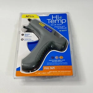 Ad tech Hi High Temp Hot Glue Gun Full Size Grand Format NEW - Picture 1 of 2