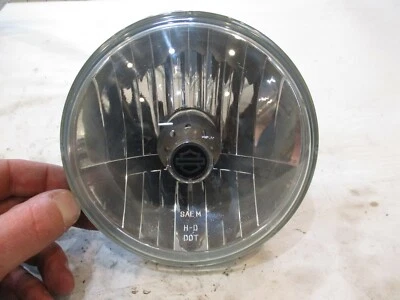 Faro Harley Davidson Fxd Super Glide 2012  Foto 1 de 3