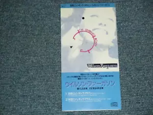 WILSON FERGUSON Japan 1988 S10Y1020 Tall 3" CD Single I'M SINGING AGAIN - Picture 1 of 5