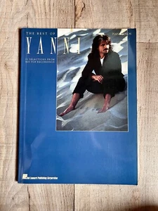 The Best Of Yanni - Piano Solos | Klaviernoten | Zustand: Gut - Bild 1 von 3