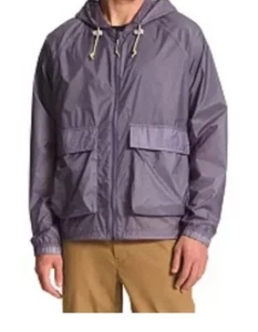 Giacca a vento The North Face Heritage (WindWall) Lunar Slate - Uomo XXL -NUOVA CON ETICHETTE $140 - Foto 1 di 7
