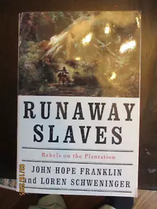 Runaway Slaves Rebels On the Plantation - Picture 1 of 2