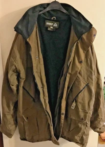 HSF Technical Outdoor Wear, Hereford Cotton, Hunting Jacket - L - Picture 1 of 4