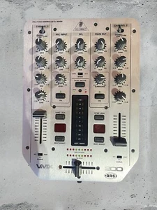 Behringer VMXb 200 Professional DJ Mixer - Picture 1 of 1