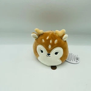 Squishmallow Flip Mallows Dawn Winston 5" Deer Owl Plush Stuffed Animals - Picture 1 of 7