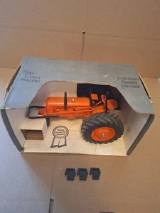 Case DC SpecCast pulling tractor - Picture 1 of 5