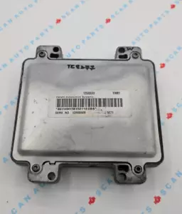 Used 2006 Chevrolet Uplander Delphi 12589693 ECU 12600928 - Picture 1 of 4