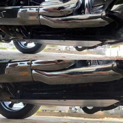 Protector de base inferior del motor para Harley Tri-Glide Ultra Classic FLHTCUTG Foto 1 de 4