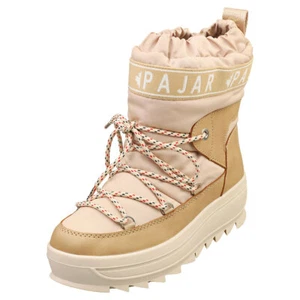Pajar Galaxy Waterproof Womens Fashion Boots in Sand - Bild 1 von 8