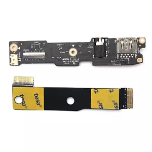 Nuova scheda di alimentazione audio USB L80 VFW/cavo SL per Lenovo YOGA 910-13IKB CYG50 NS-A902 - Foto 1 di 3