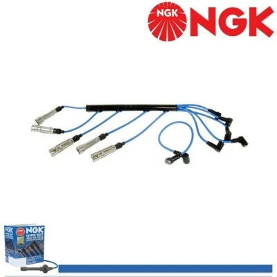 NGK点火线套件适用于1986年奥迪4000 L5-2.2L — 第 1/4 张图片