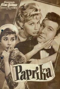 Illustrierte Film Bühne Nr. 4742 Paprika (04 Seiten) Gelocht - Bild 1 von 1