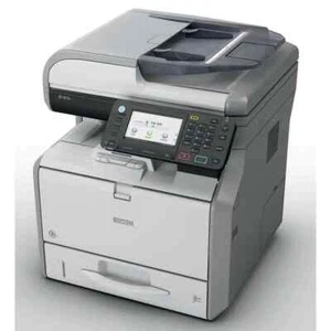 RICOH SP4510SF AUTO DUPLEX USB NETWORK 40ppm A4 MONO ALL IN ONE LASER PRINTER - Picture 1 of 4