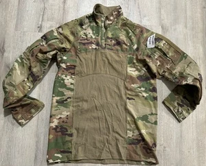 USGI ARMY Type 2 COMBAT TOP SIZE LARGE New With Tags, Ocp Flame Resistant - Imagen 1 de 4