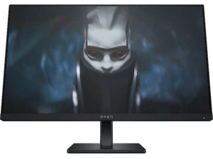 Monitor gaming - HP OMEN 24, 23.8" Full HD, 165 Hz, 1 ms, IPS, 2 HDMI 2.0 - Imagen 1 de 12