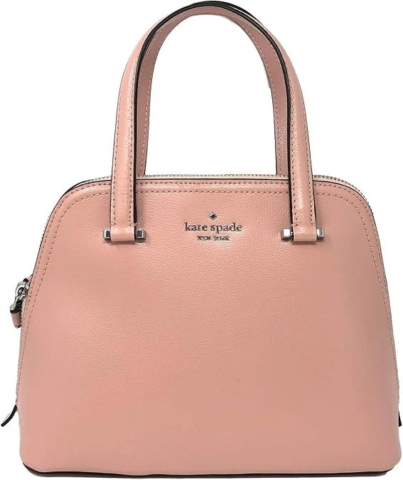 Kate Spade Patterson Drive Small Dome Satchel Crossbody Bag Pink Rosycheeks