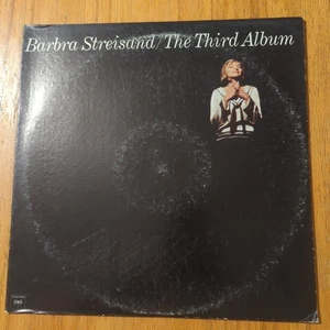 Barbra Streisand The Third Album LP Coumbia PC 8954 - Picture 1 of 4