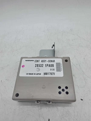 13-20 NISSAN NV2500 CHASIS CAJA CEREBRAL PN#28532-1PA0B Foto 1 de 2