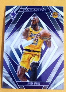 2023-24 Panini Phoenix Paragon LeBron James #14 Silver - Lakers - Bild 1 von 2