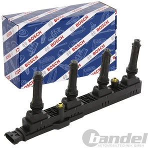 BOSCH ZÜNDSPULE ZÜNDMODUL ZÜNDEINHEIT passend für 2.2 16V OPEL OMEGA B - Bild 1 von 1
