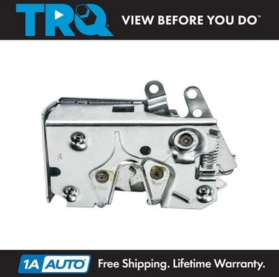 TRQ Front Right Door Latch Assembly Fits 1984-1993 Ford 1984-1986 Mercury - Изображение 1 из 4