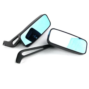 Rearview Mirrors Fit For Ducati Monster 797 821 1199 - Picture 1 of 12