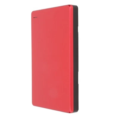 Red 320GB 2.5in External Hard Drive Portable USB3.0 5Gbps High Speed Ultra OU - Image 1 of 4