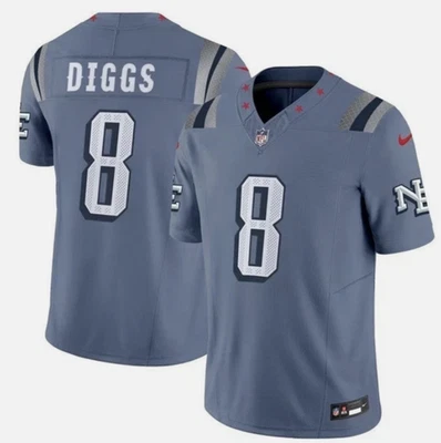 Patriots 2025 Diggs MEN Stitched Jersey Gift For Christmas