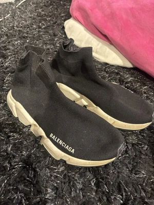 Balenciaga Sock shoes size 7 - Image 1 of 3