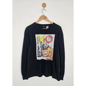Schott Keith haring photo tee by Janette Beckman shirt - Picture 1 of 5