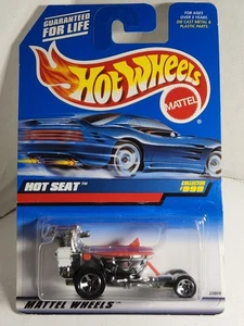 Hot Wheels 1999 - Hot Seat - #999 - 23809 - Imagen 1 de 12