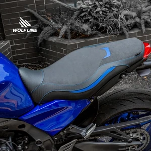 WOLFLINE Motorcycle Durable Complete Dual Seat For Yamaha MT 09 SP 2021-2023 - Bild 1 von 10