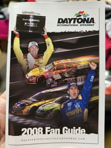 Daytona International Speedway 2008 Fan Guide New - Picture 1 of 1