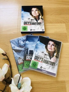 Grey’s Anatomy • Die jungen Ärzte • Die komplette 12 Staffel • 6 DVDs • Top - Bild 1 von 5