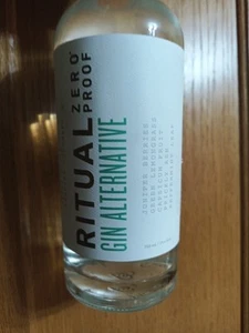 RITUAL ZERO PROOF Gin Alternative Alkoholfrei - Bild 1 von 1