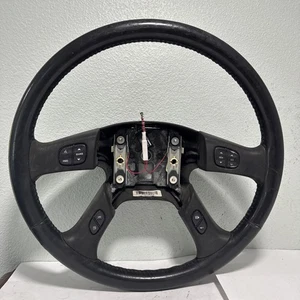 03-06 Chevy Silverado Suburban & GMC Sierra Yukon Steering Wheel W/ Buttons OEM - Bild 1 von 12