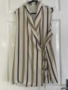 Wrap Top Size 18 - Picture 1 of 2