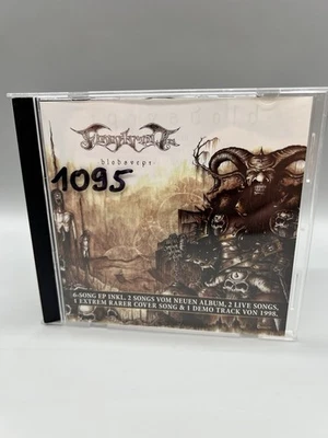 Finntroll - Blodsvept CD Album - Legacy 2013 - Promo Version - Bild 1 von 3