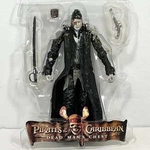 Disney Store Bootstrap Bill Turner Pirati dei Caraibi Dead Man's Chest - Foto 1 di 4