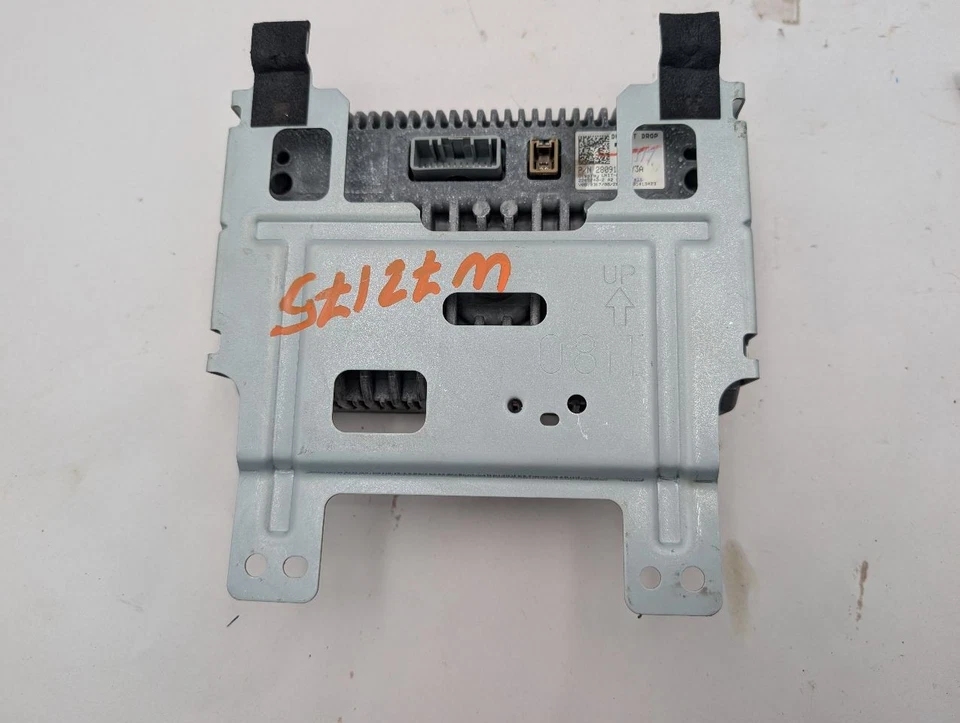 Used Infotainment Display fits: 2012 Infiniti G37 display screen dash w/navigati Foto 1 de 4