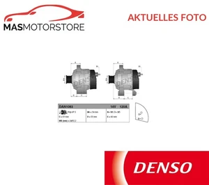 LICHTMASCHINE GENERATOR DENSO DAN1083 I NEU OE QUALITÄT - Picture 1 of 8