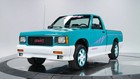 1992 GMC Sonoma Short Bed
