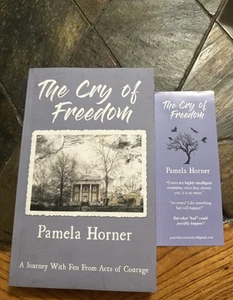 The Cry Of Freedom Pamela Horner - Picture 1 of 2