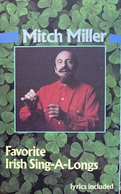Mitch Miller Favorite Irish Sing-A-Longs USA Cassette - Image 1 of 4