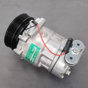 OEM A/C Conditioning Compressor for 02-05 Maserati M138 4200 Coupe Spyder 183309 - Picture 1 of 14
