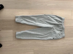 Polo Ralph Lauren Men's Grey Heather Embossed Logo Double Knit Jogger Pants - Picture 1 of 3