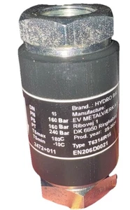 Válvula antirretorno Hydro Ball t6314ir15 - Imagen 1 de 4