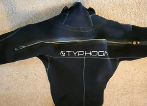 Typhoon Neo Quantum Drysuit, Size SM, Boot Size 8, New - Picture 1 of 22