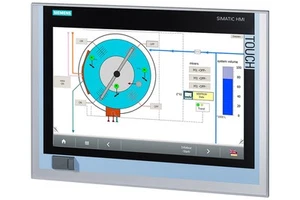 Siemens 6AV7240-3BC07-0KA0 Refurbished SIMATIC IPC 477D, 15" TOUCH DISPLAY; 4 - Picture 1 of 1