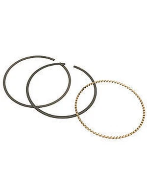 Mahle Pistons Piston Rings 4.065 in Bore File Fit 0.043 in x 0.0 (MAH4070ML-043) - Image 1 of 4